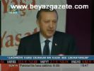 Erdoğan: 3. Köprüye Karşı Çıkanlar Bir Kazık Bile Çakamayanlar