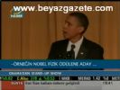 Obama'dan Stand-up Şov