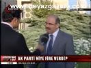 Ak Parti Niye Fire Verdi?