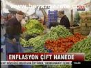 Enflasyon Çift Hanede