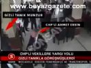 Chp'li Vekillere Yargı Yolu