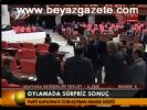 Oylamada Süpriz Sonuç
