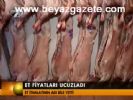 Et Fiyatları Ucuzladı