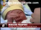 Bebelere Pasaport