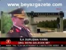 İlk Duruşma Yarın
