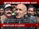 Besiciler Eylemde