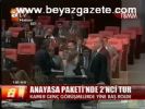 Anayasa Paketi'nde 2'nci Tur