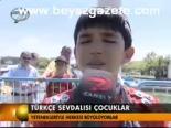 Türkçe Sevdalısı Çocuklar