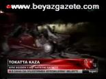 Tokat'ta Kaza