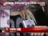 İzmir Şehidini Uğurladı