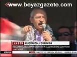 Kılıçdaroğlu Çorum'da