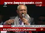 Kılıçdaroğlu Çıkarması