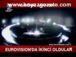 Eurovısıon'da İkinci Oldular