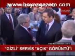 Gizli Servis Açık Görüntü
