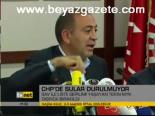 Chp'de Sular Durulmuyor