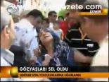 Gözyaşları Sel Oldu