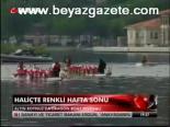 Haliç'te Renkli Hafta Sonu