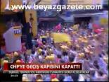 Chp'ye Geçiş Kapısını Kapattı