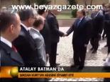 Atalay Batman'da