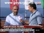 Gemiler Gazze Yolunda