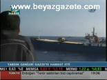 Yardım Gemileri Gazze'ye Hareket Etti