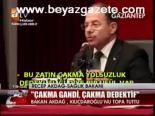 Çakma Gandi, Çakma Dedektif