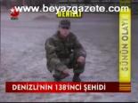 Denizli'nin 138'inci Şehidi