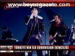 Türkiye'nin İlk Eurovısıon İkinciliği