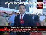 Dünya Ankara'da Buluştu