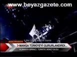 Manga Türkiye'yi Gururlandırdı...