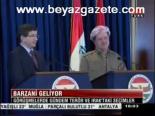 Barzani Geliyor