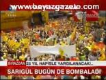 Sarıgül Bugün De Bombaladı