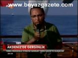 Akdeniz'de Gerginlik