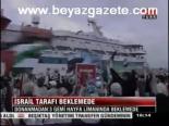 İsrail Tarafı Beklemede