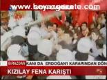 Kızılay Fena Karıştı