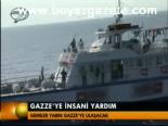 Gazze'ye İnsani Yardım