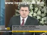 Imf'nin Türkiye Raporu