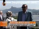 Atatürk Büstü Krizi