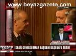 İsrail Genelkurmay Başkanı Başbuğ'u Aradı