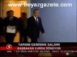 Yardım Gemisine Saldırı