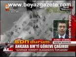 Ankara Büyükelçiyi Çekti