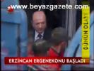 Erzincan Ergenekonu Başladı