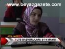Lys Başvuruları: 5- 14 Mayıs