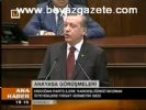 Erdoğan Muhlefete Sert Çıktı