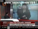 Balyoz Kaldığı Yerden