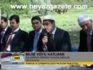 Bilge Köyü'nde Mevlid Okundu