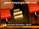 Savcının Masasında Böcek