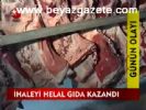 İhaleyi Helal Gıda Kazandı