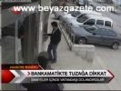 Bankamatikte Tuzağa Dikkat