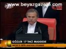 Gözler 17'nci Maddede